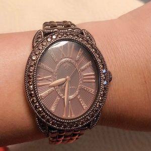 Judith Ripka ladys watch
